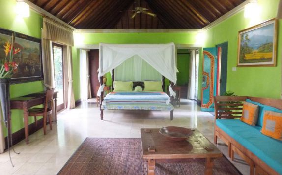 interior di Villa Orchid Bali Seminyak