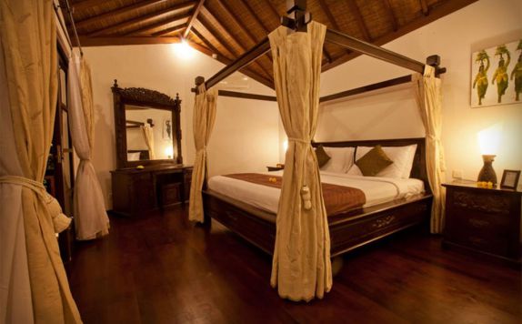 Guest Room di Villa Origami by Nagisa Bali