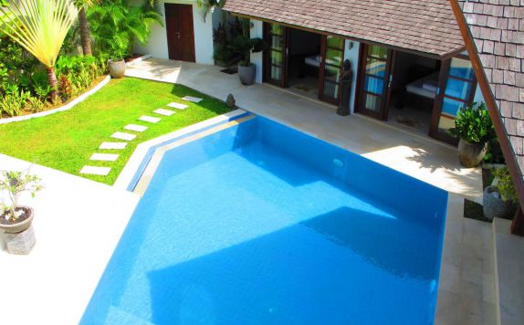 Pool di Villa Origami by Nagisa Bali