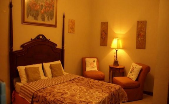 guest room 2 di Villa Pakem