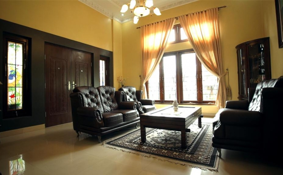 Interior di Villa Pakem