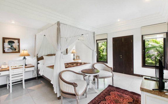 Guest Room di Villa Pantai Karang