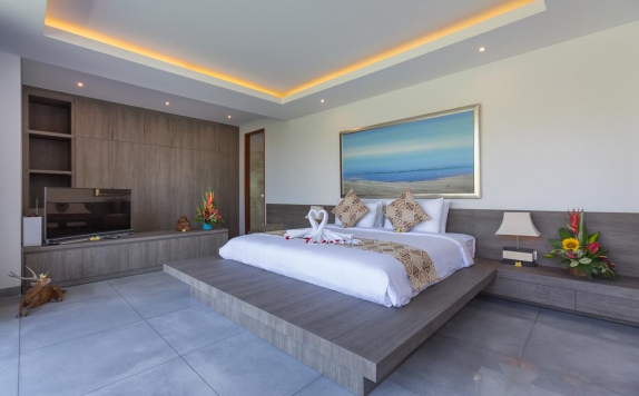 guest room di Villa Roemah Natamar by Nagisa Bali