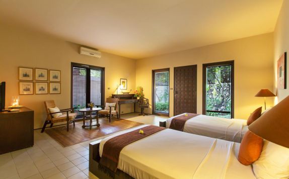 Guest Room di Villa Roku by Nagisa Bali