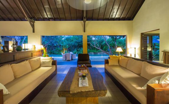 Interior di Villa Roku by Nagisa Bali