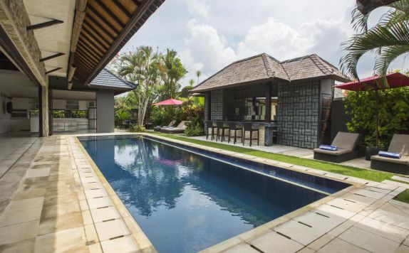  di Villa Samudra Raya