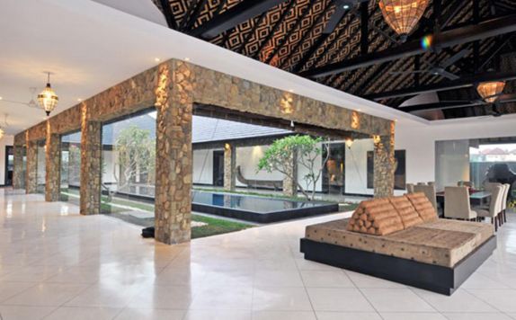 Interior di Villa Samudra Raya