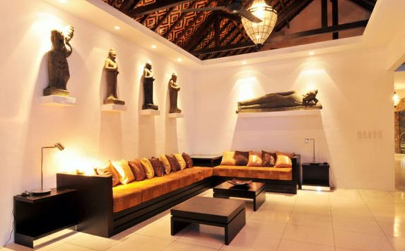 Interior di Villa Samudra Raya