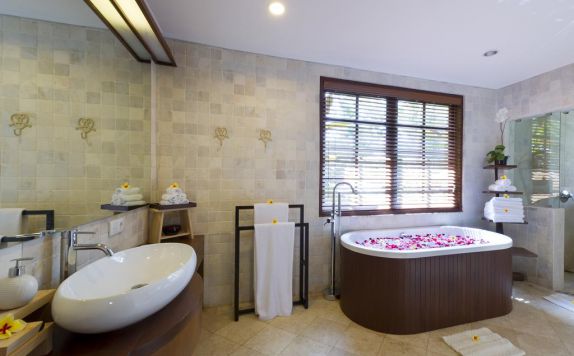 Bathroom di Villa San Ubud