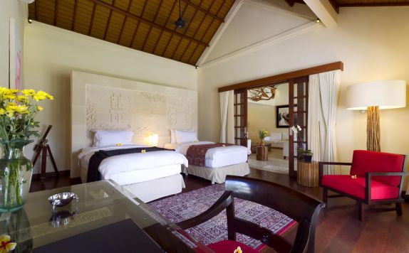 Bedroom di Villa San Ubud