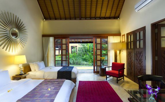 guest room di Villa San Ubud