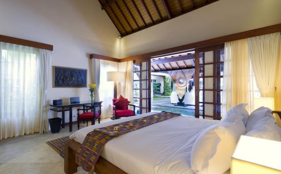 guest room di Villa San Ubud