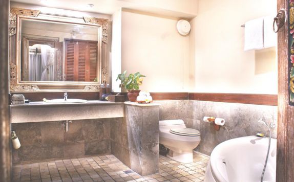 bathroom di Villa Semana Resort & Spa