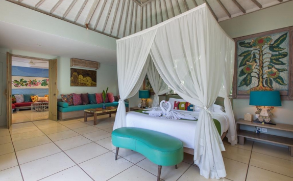 Guest Room di Villa Sky Li by Nagisa Bali