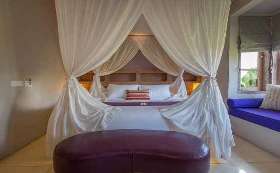 guest room di Villa Sky Li by Nagisa Bali
