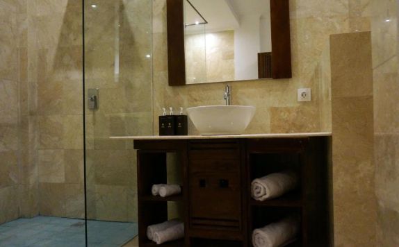 Bathroom di Villa Sonia