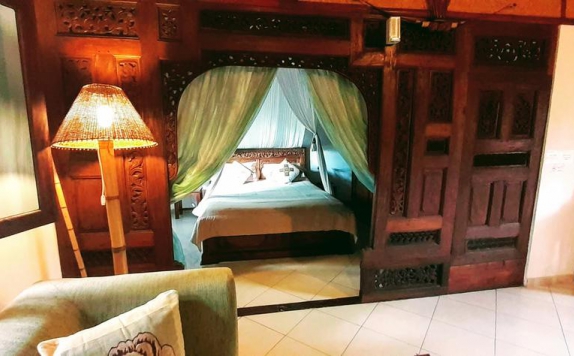 Guest Room di Villa Sumbing Indah