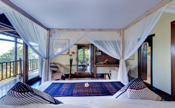 Guest Room di Villa Sungai Tinggi
