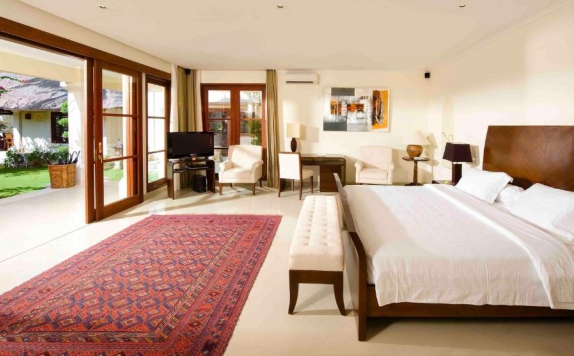 guest room di Villa Taman Sorga