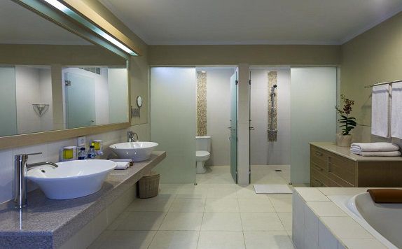 Bathroom di Villa Tulip