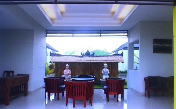 Interior di Villa Tunjung Asri Kerobokan
