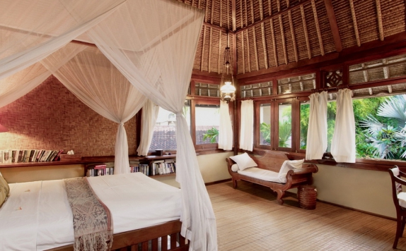 Guest room di Villa Umah Kupu by Premier Hospitality Asia