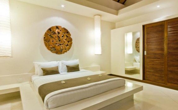 Guest room di Villa Umah Kupu by Premier Hospitality Asia
