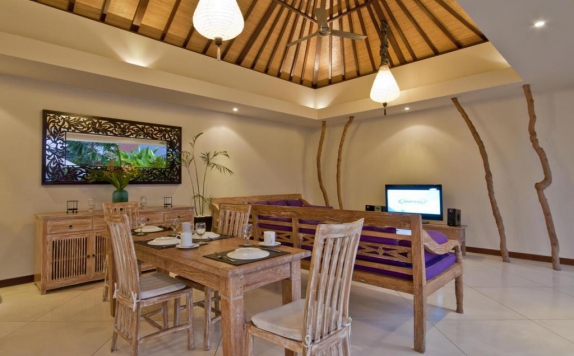 Interior di Villa Umah Kupu by Premier Hospitality Asia