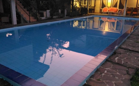 Swimming pool di VILLA YOSKY