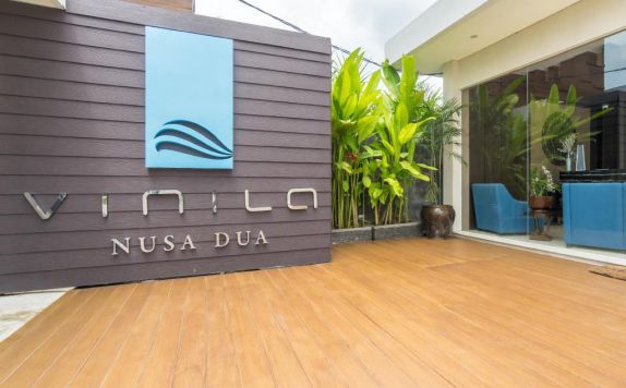 exterior di Vinila Nusa Dua Villa