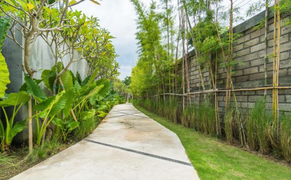 garden di Vinila Nusa Dua Villa