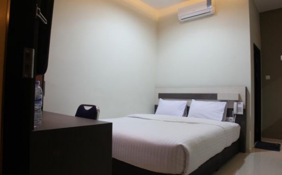 Double Bed Room Hotel di Wahana Inn