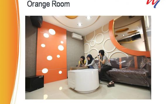 Orange Room Hotel di Wahana Inn