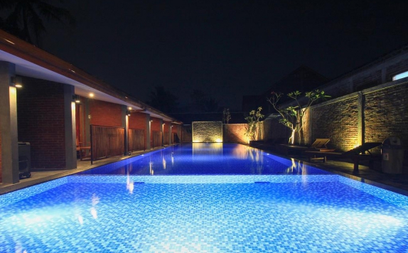 Swimming pool di Wahid Borobudur