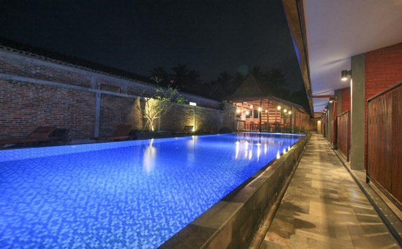 Swimming pool di Wahid Borobudur