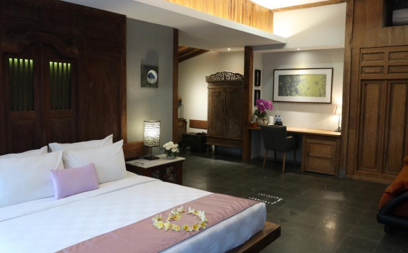 Guest Room di WARISAN Heritage Resort