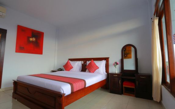 Guest room di Warsa's Garden Bungalows And Spa