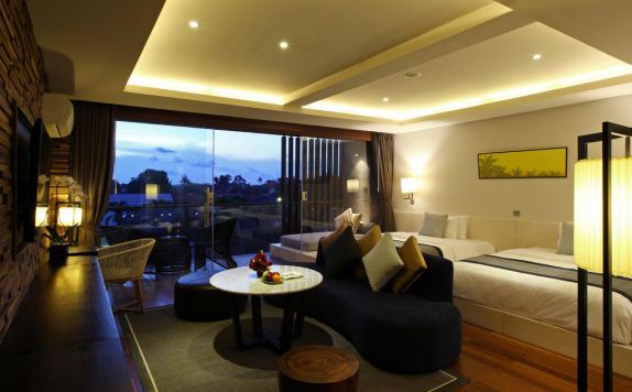 Guest room di Watermark Hotel & Spa Bali