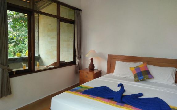 guest room di Wenara Bali Bungalow