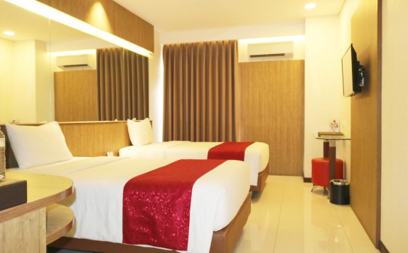 Guest Room di West Point Hotel Bandung
