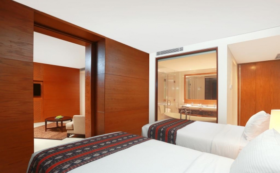 Guest Room di Wimarion Hotel Semarang