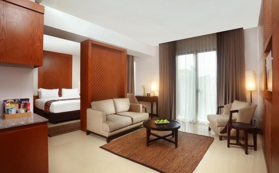 Guest Room di Wimarion Hotel Semarang