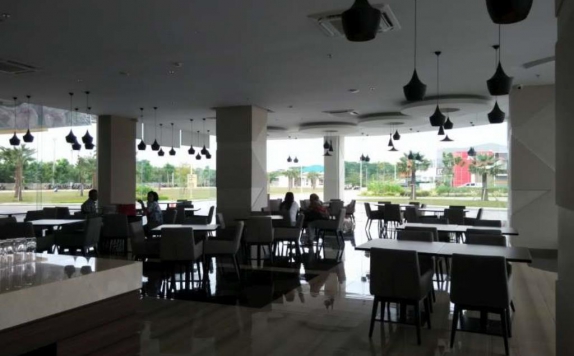 Restaurant di Wing Kualanamu