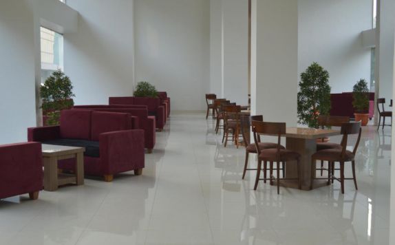 interior di Win Grand Hotel Bekasi