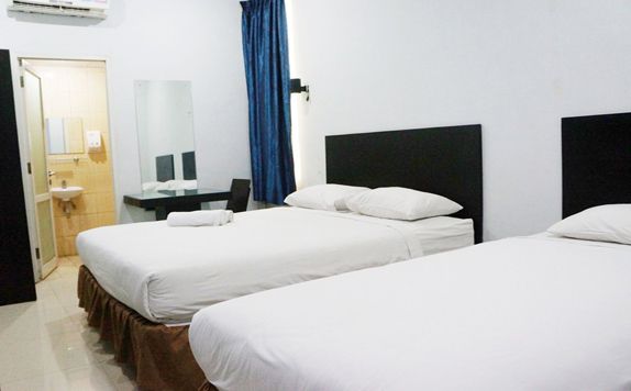 Suite Room di Win Hotel Panglima Polim Jakarta
