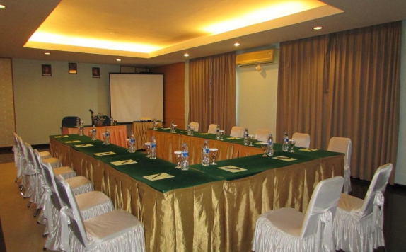 meeting room di Wisata Hotel Triniti Palembang