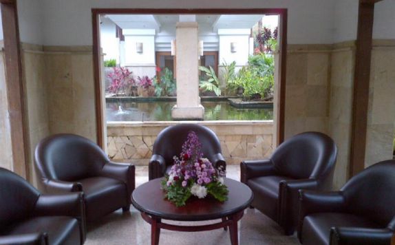 Interior di Tidar Hotel Malang