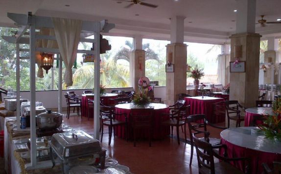 Restaurant di Tidar Hotel Malang