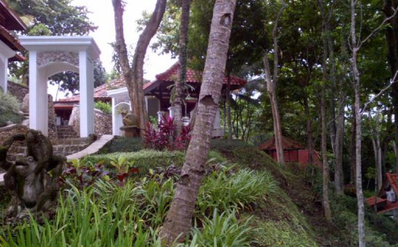 Surroundings di Tidar Hotel Malang