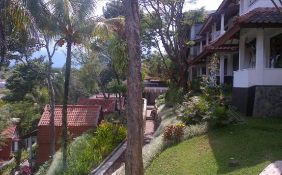 Surroundings di Tidar Hotel Malang